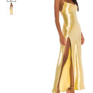 Resa River Slip Gown